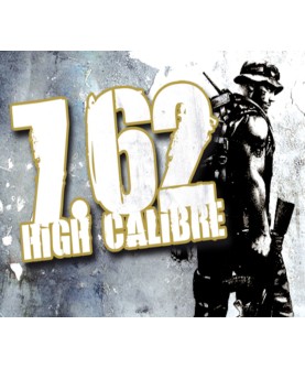 7,62 High Calibre Steam Key GLOBAL